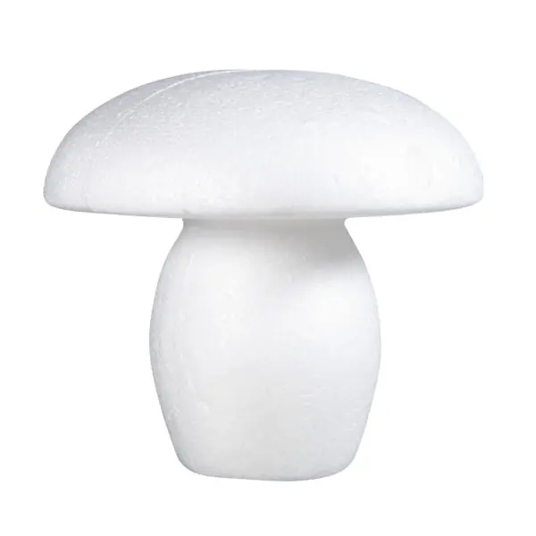 Versand Am Gleichen Tag Styropor-Pilz, 13 cm