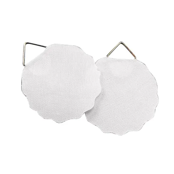 Bildaufhänger, Papier, 40mm ø, Tragfähigkeit bis 1000g, SB-Btl 5Stück Preiswert