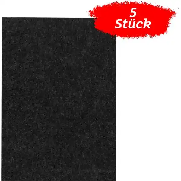 Prickelfilz 180 x 125 x 10 mm, 5 Stück Original
