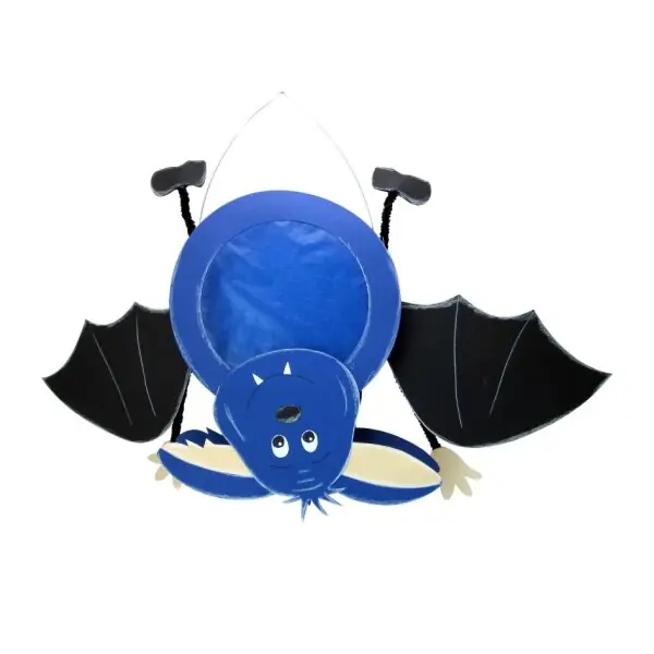 Sofort Bestellen Laternen Bastelset Fledermaus von Prell, 4 Stück