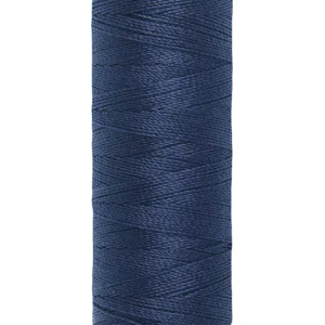 Neuheit Elastisches Garn Gütermann Maraflex 150m marine Nr. 13